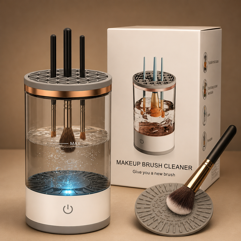 Brush Cleaner
