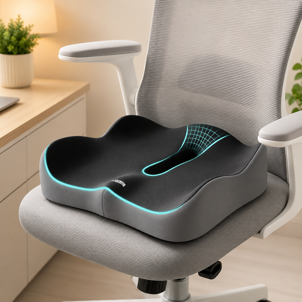 Memory Foam Cushion