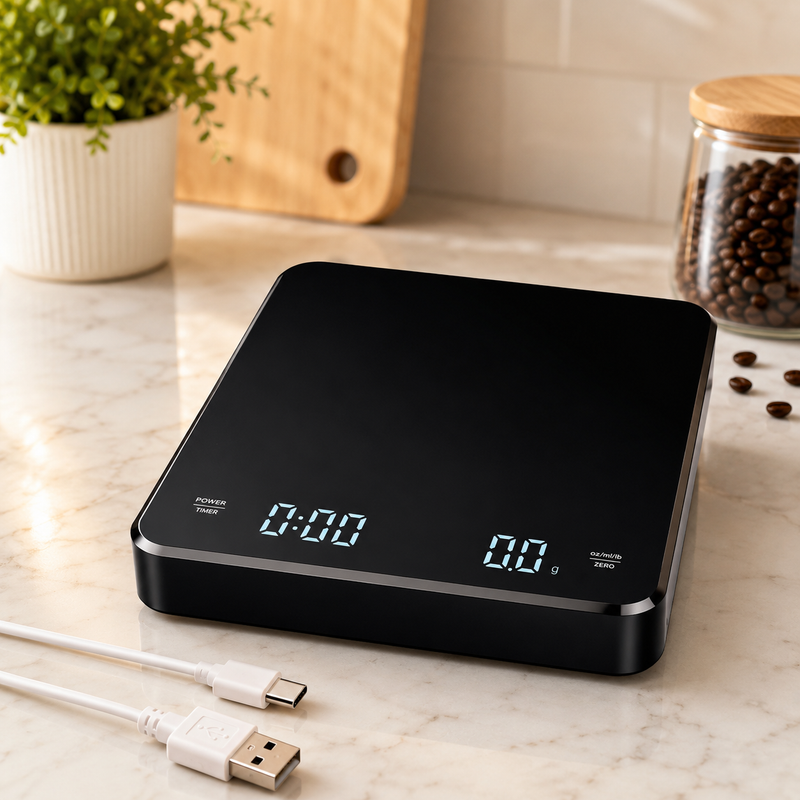 Digital Coffee Scale