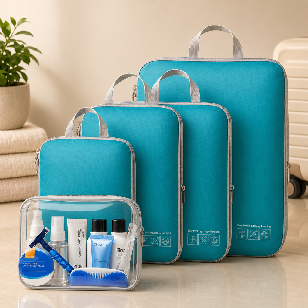 Packing Cubes