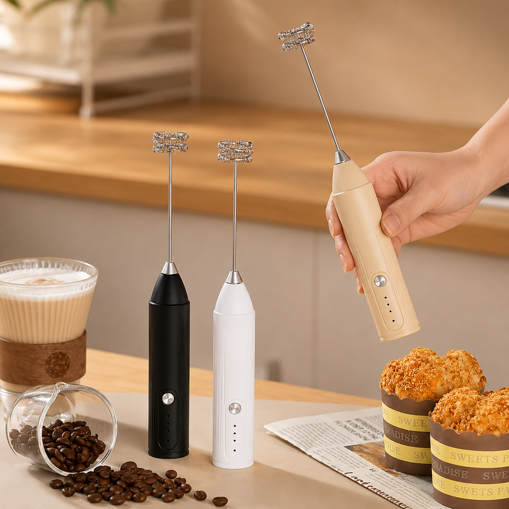 Electric Milk Frother
