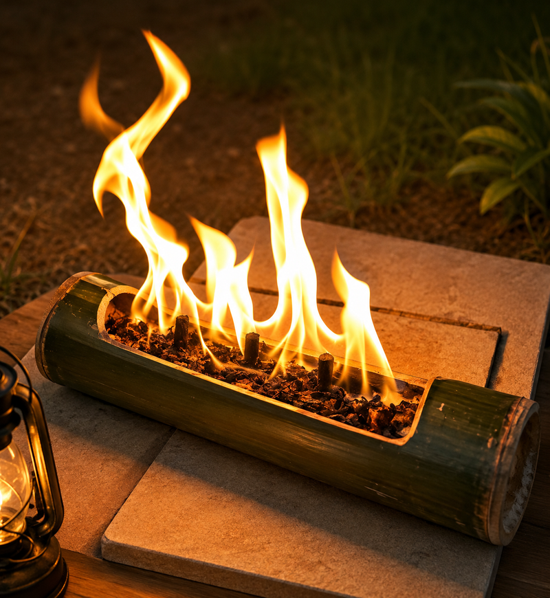 Portable Fire Pit