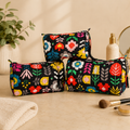 Makeup Bag Set
