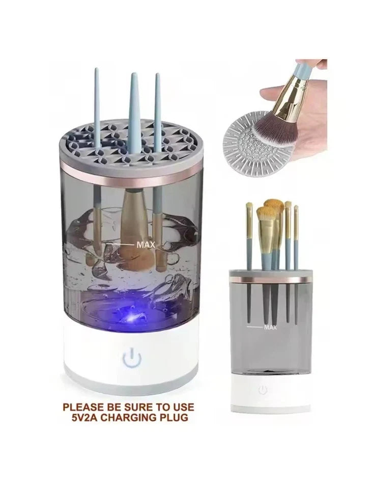 Brush Cleaner