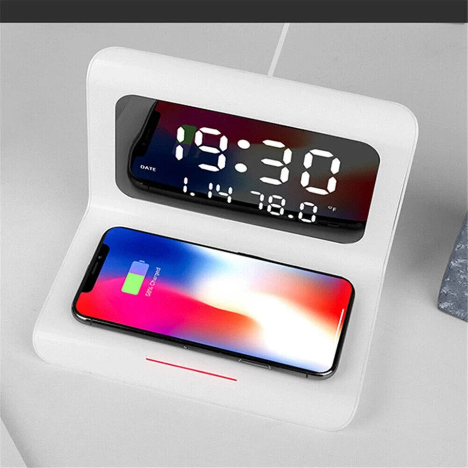 Wireless Alarm Clock