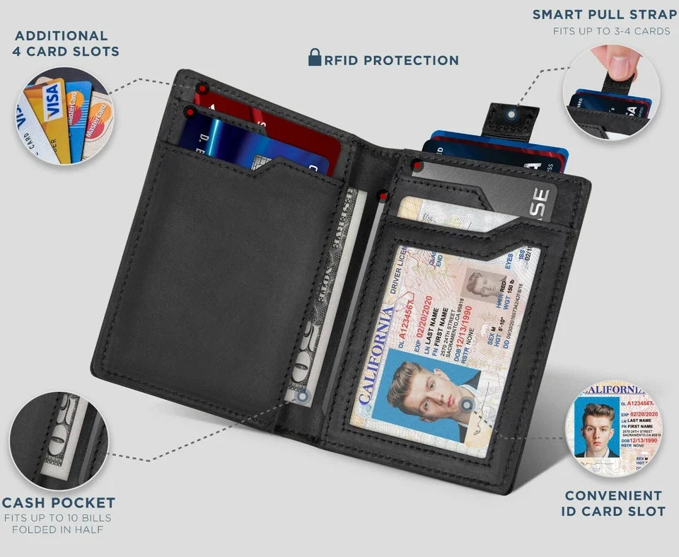 Leather Wallet