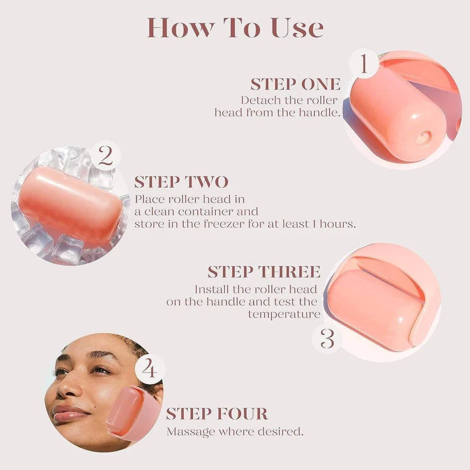 Facial Ice Roller