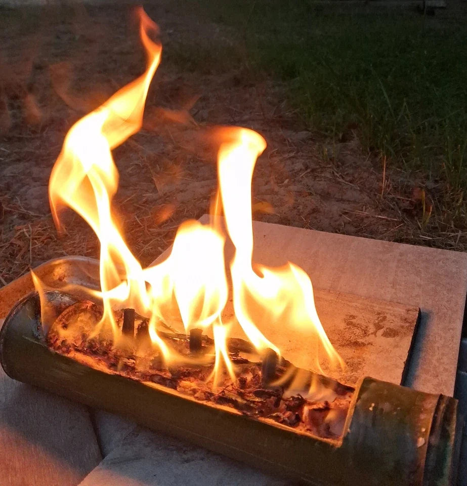 Portable Fire Pit