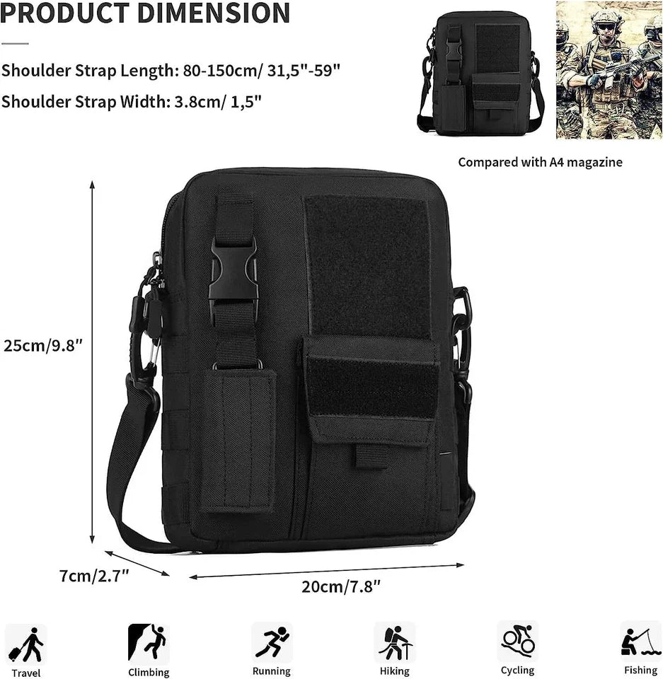 Tactical Sling Bag