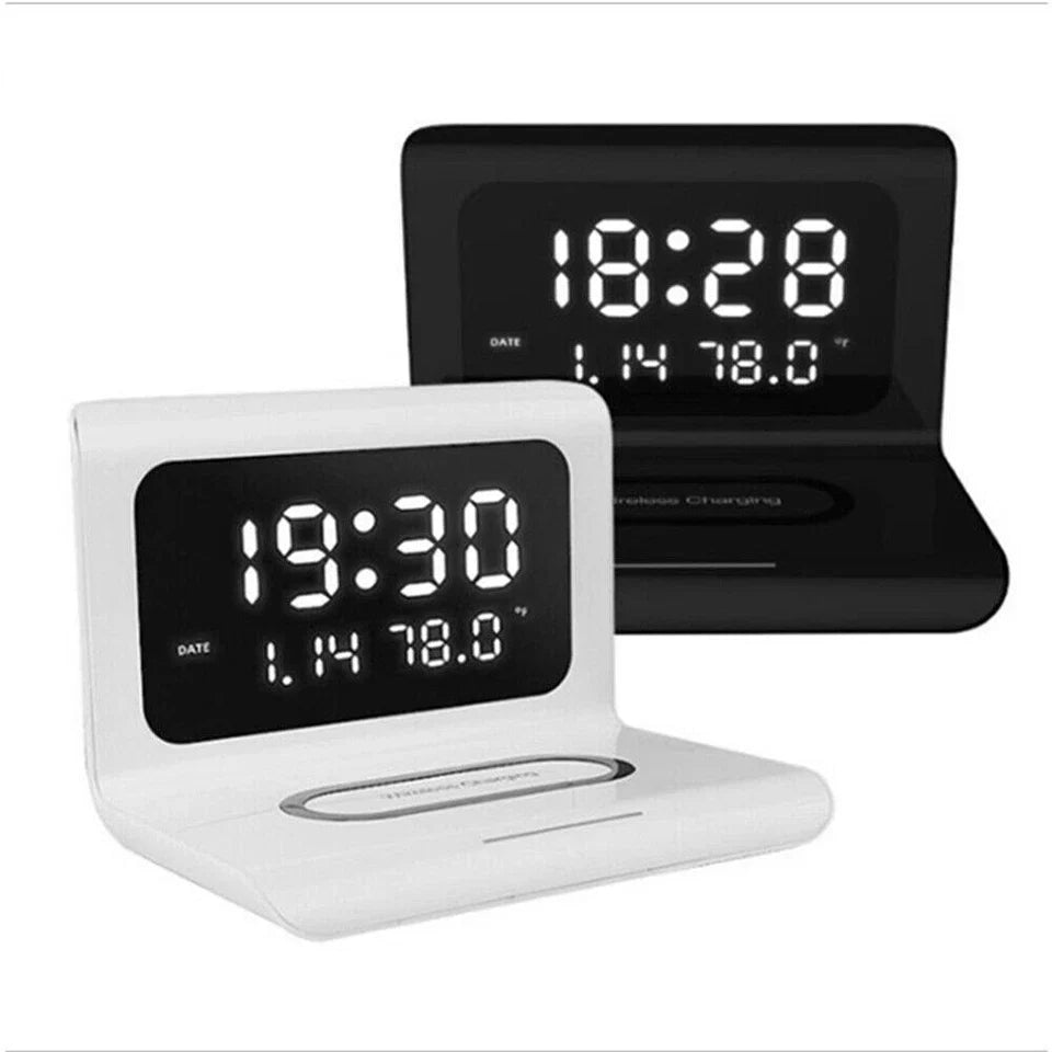Wireless Alarm Clock