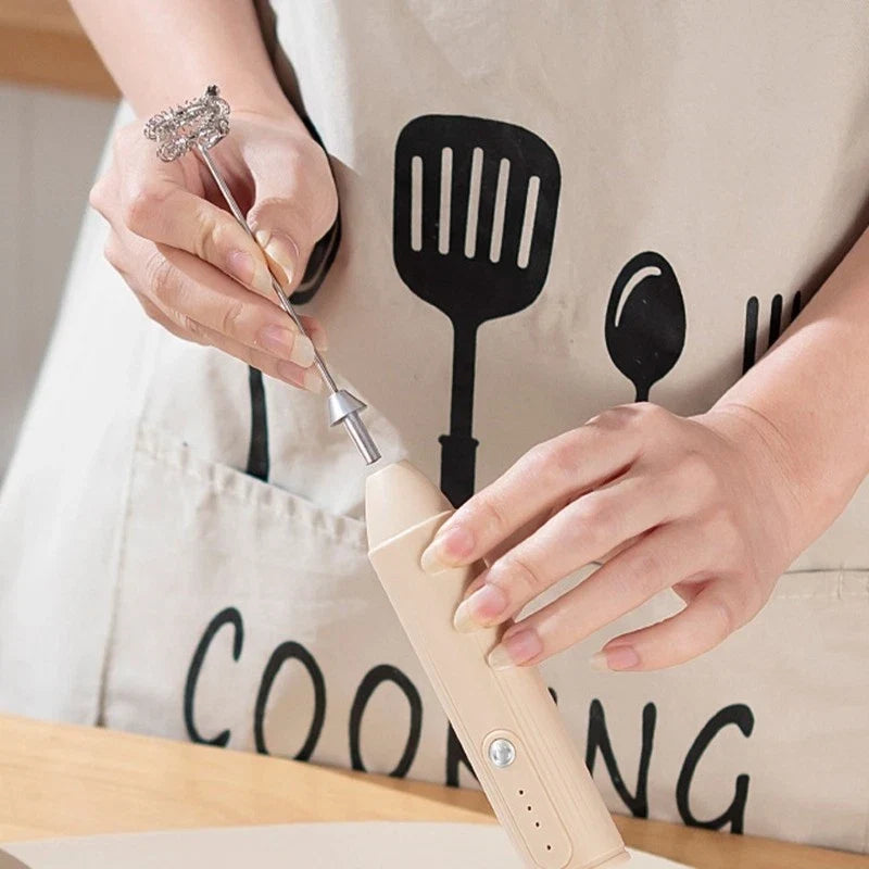 Electric Milk Frother