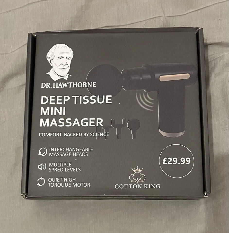 Mini Massage Gun