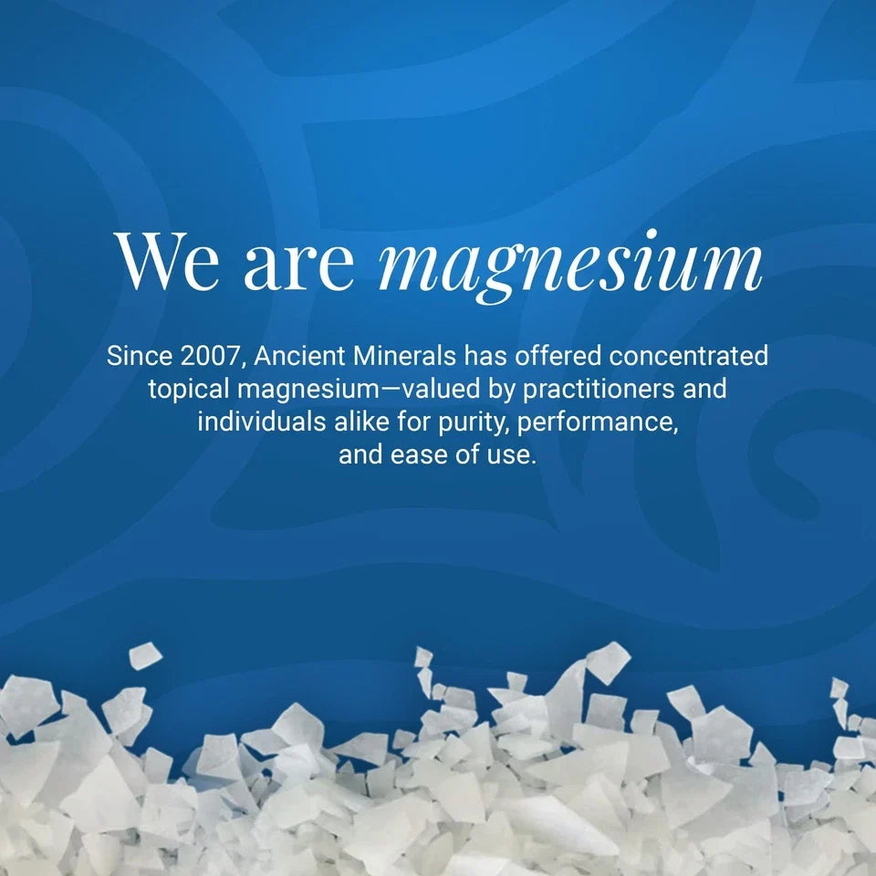 Magnesium Bath Flakes