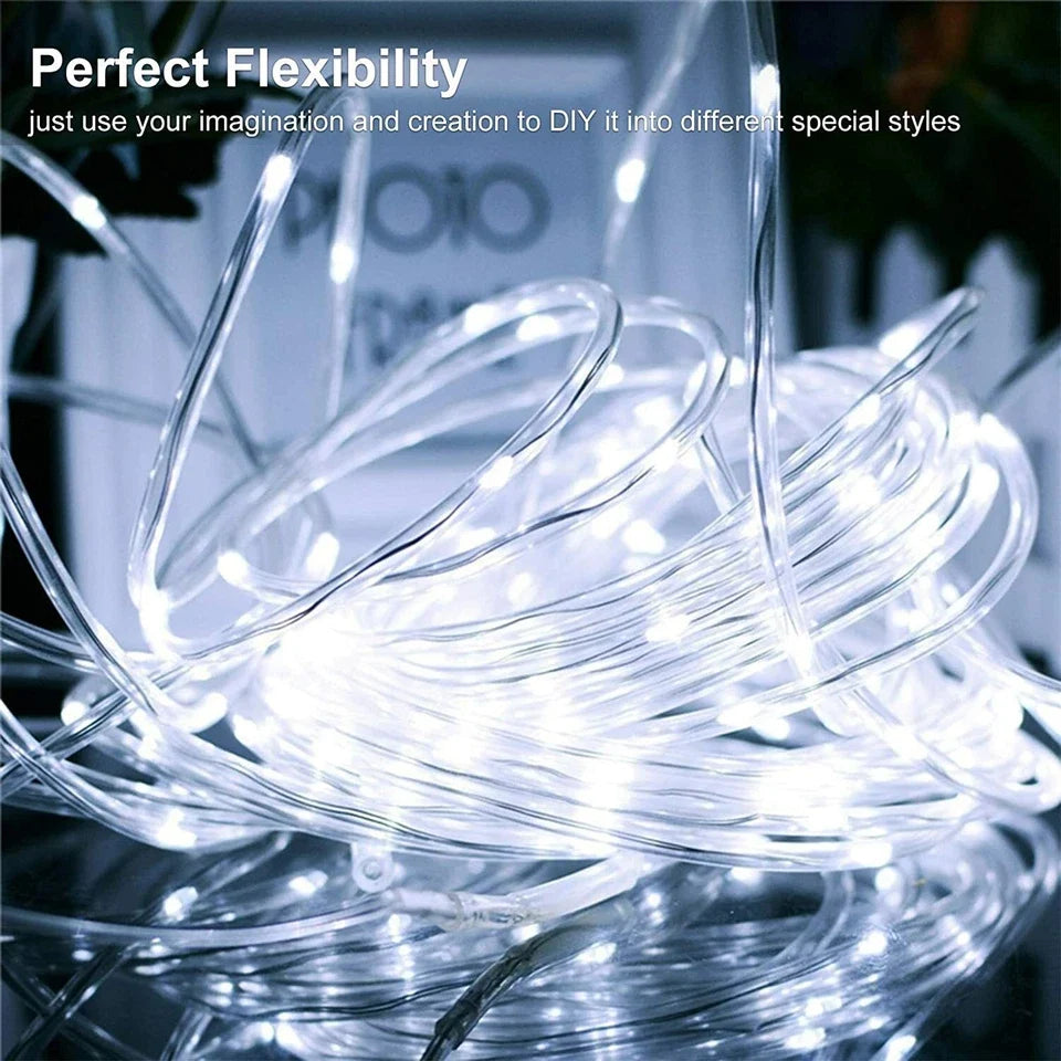 Solar Rope Lights