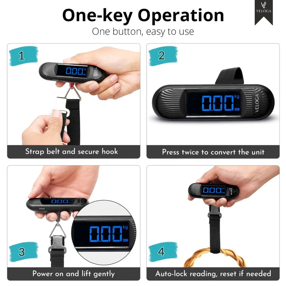 Luggage Scale