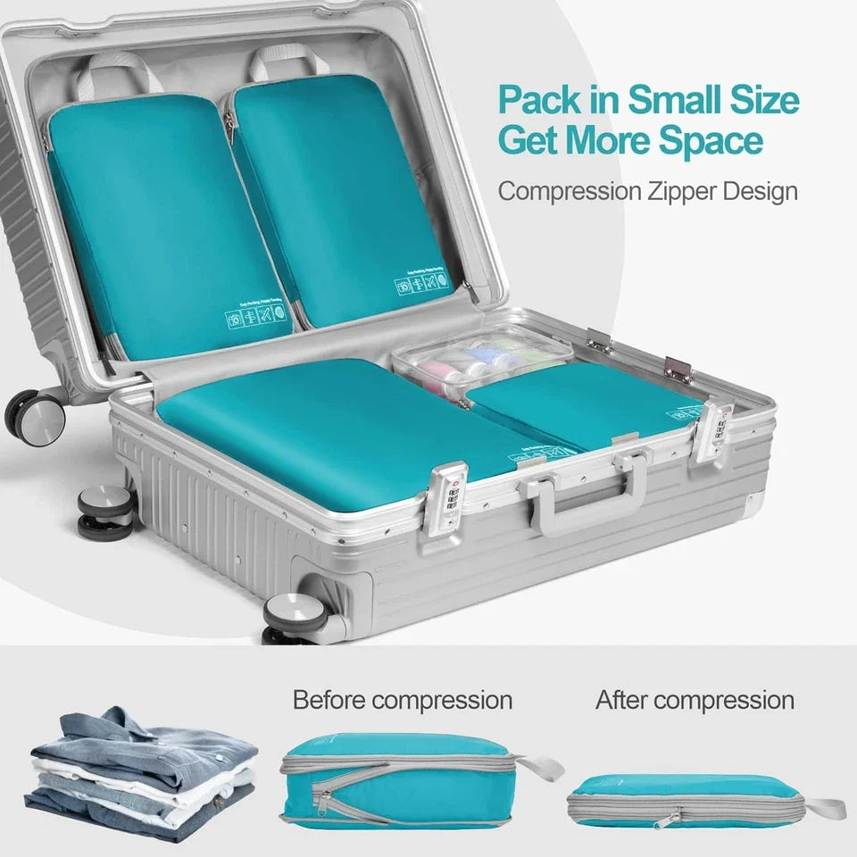 Packing Cubes