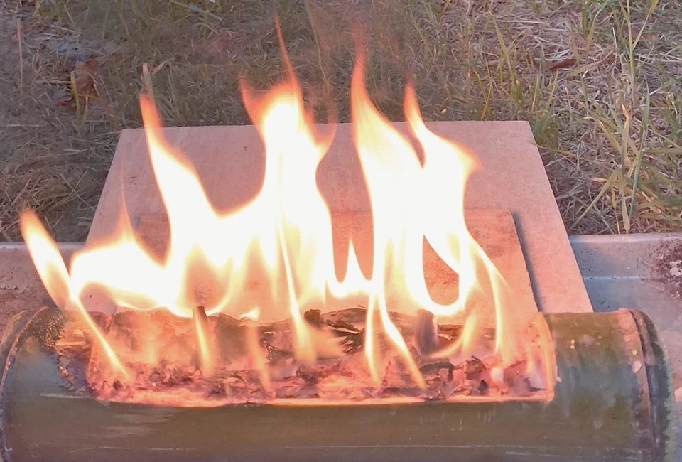 Portable Fire Pit